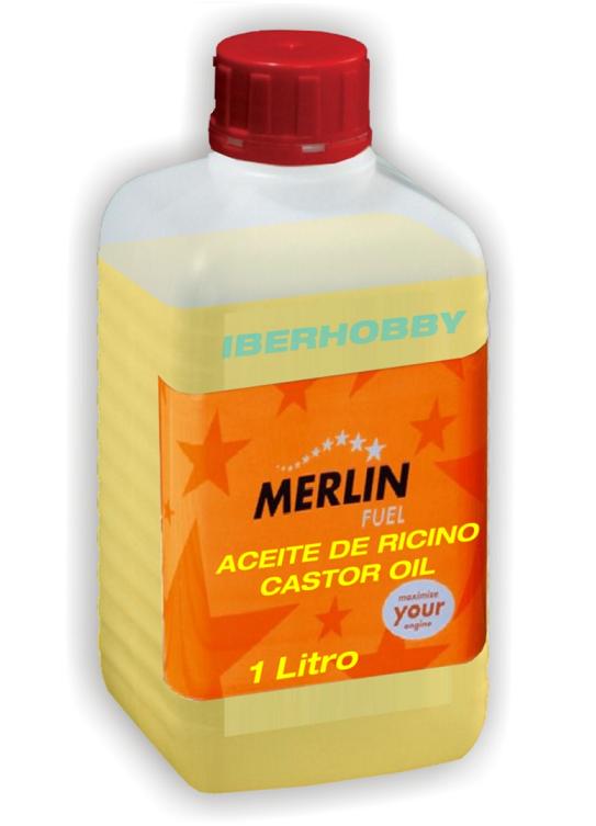 ACEITE RICINO 1 LTR.